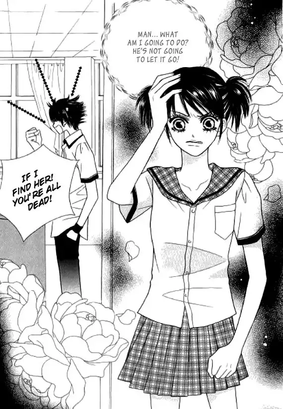 Neck and Neck Chapter 19 5